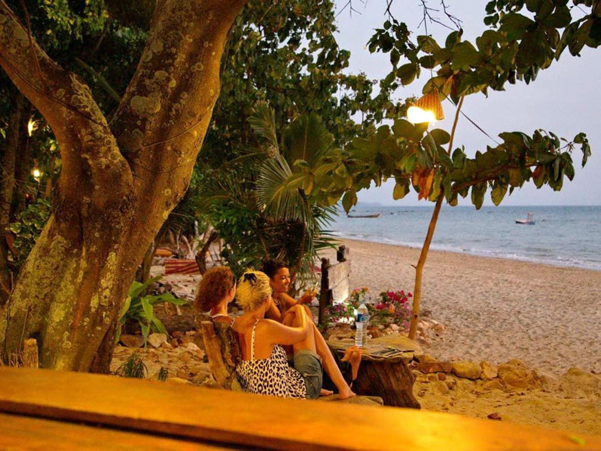 Room In Bungalow - Breathtaking Cottage Of Koh Pu Koh Jum Bagian luar foto