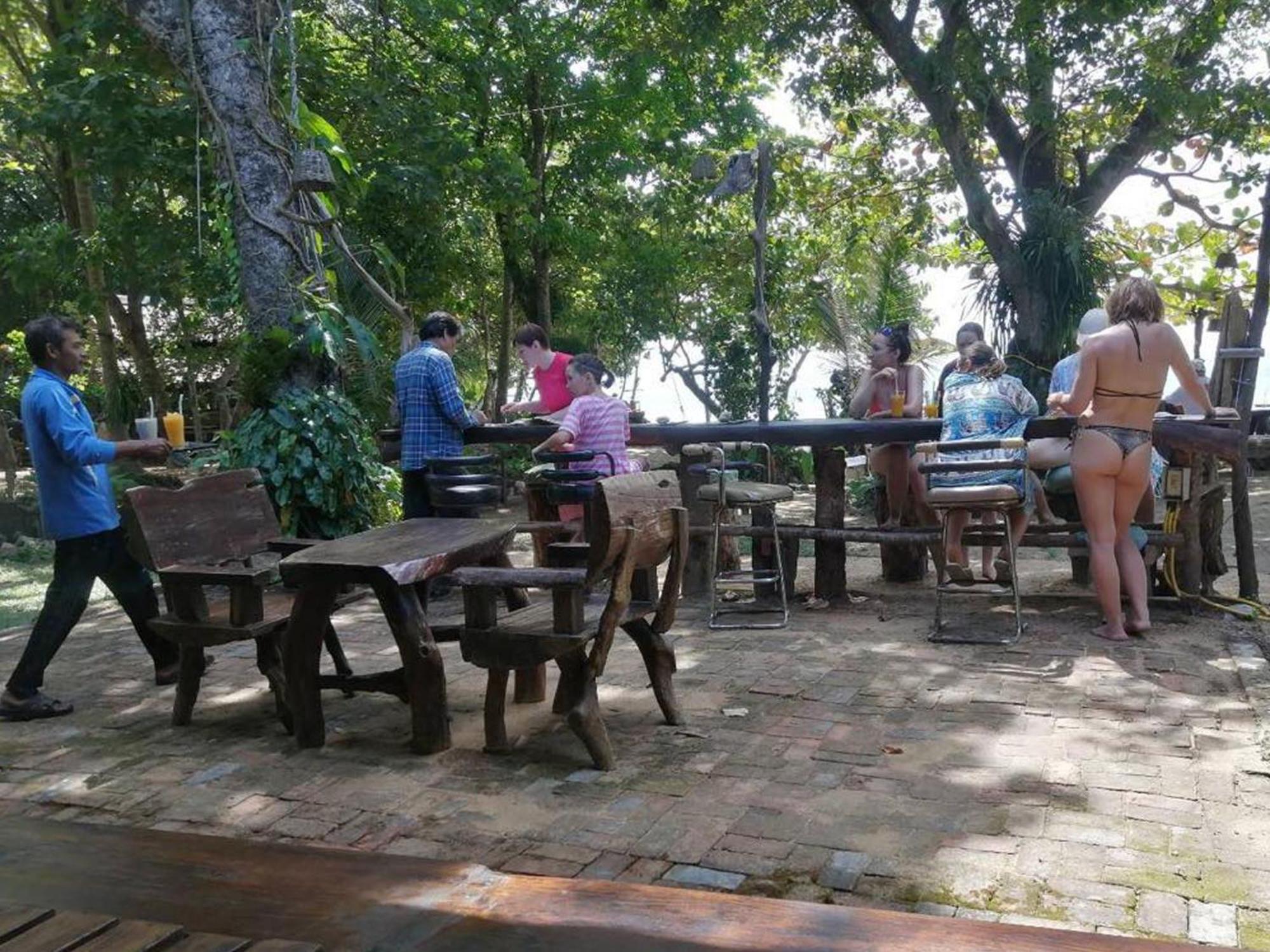 Room In Bungalow - Breathtaking Cottage Of Koh Pu Koh Jum Bagian luar foto