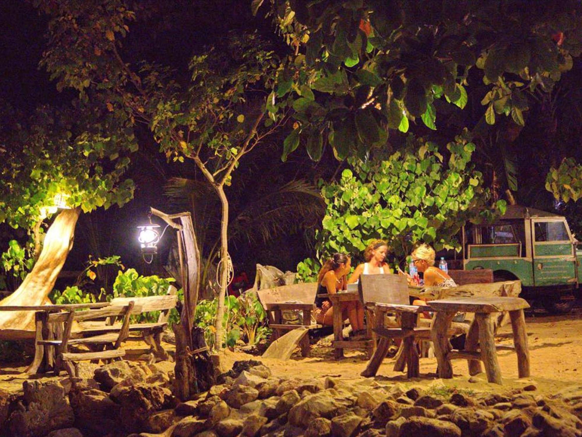 Room In Bungalow - Breathtaking Cottage Of Koh Pu Koh Jum Bagian luar foto