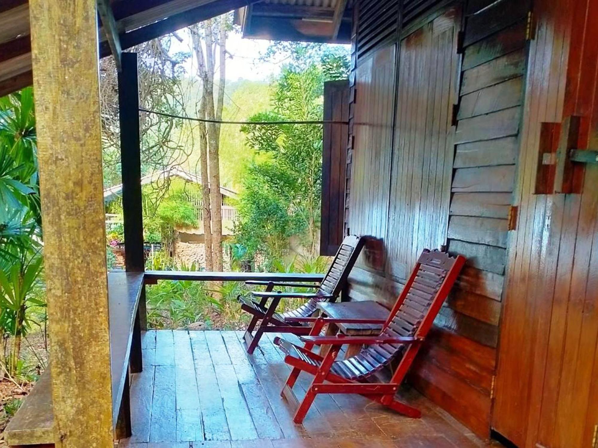 Room In Bungalow - Breathtaking Cottage Of Koh Pu Koh Jum Bagian luar foto