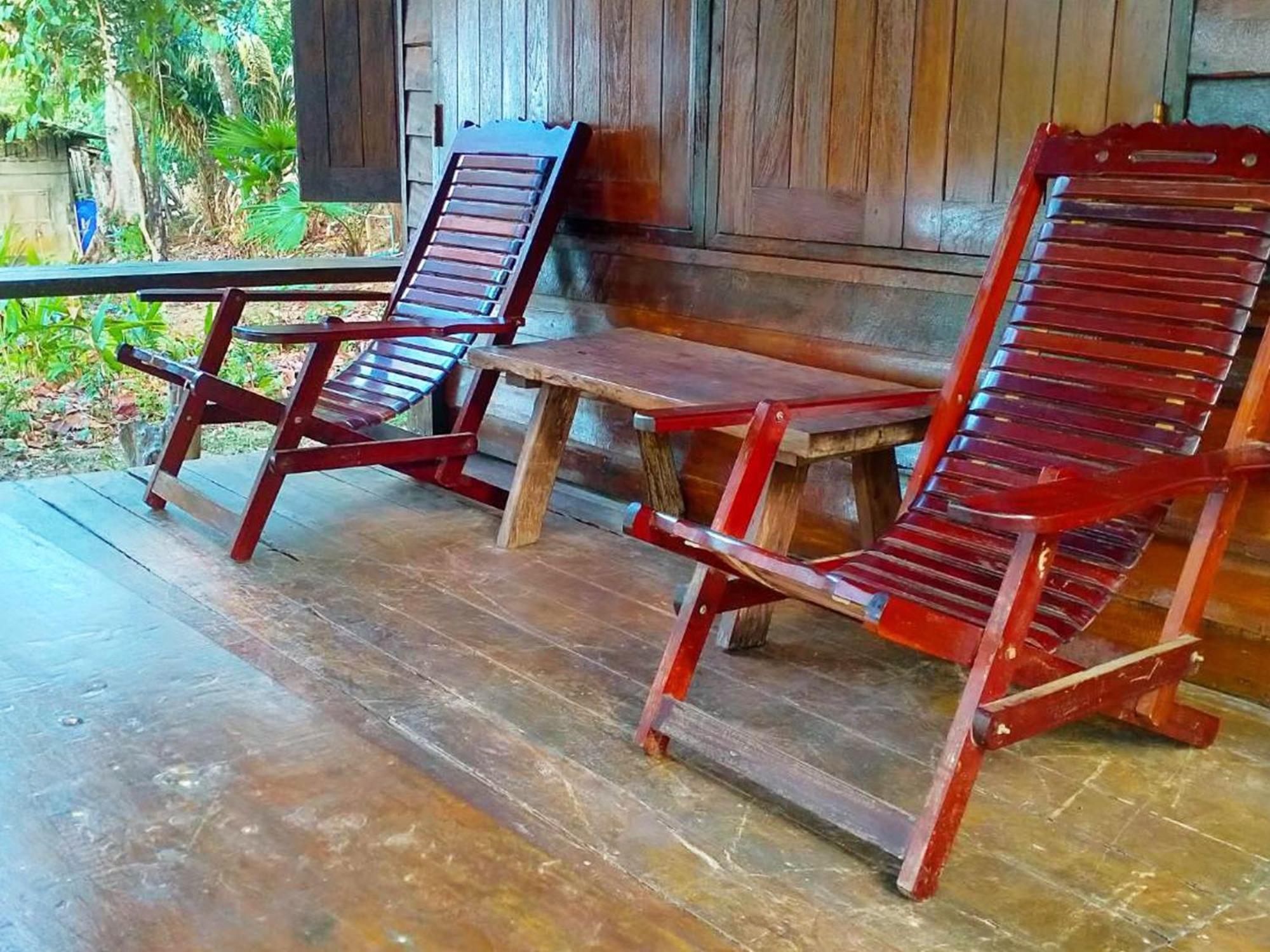 Room In Bungalow - Breathtaking Cottage Of Koh Pu Koh Jum Bagian luar foto