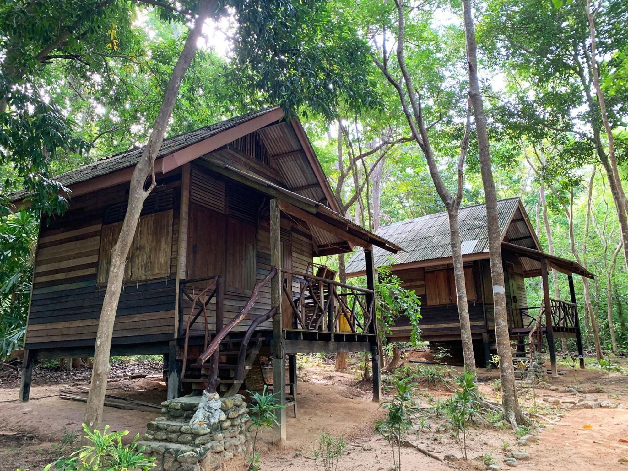Room In Bungalow - Breathtaking Cottage Of Koh Pu Koh Jum Bagian luar foto