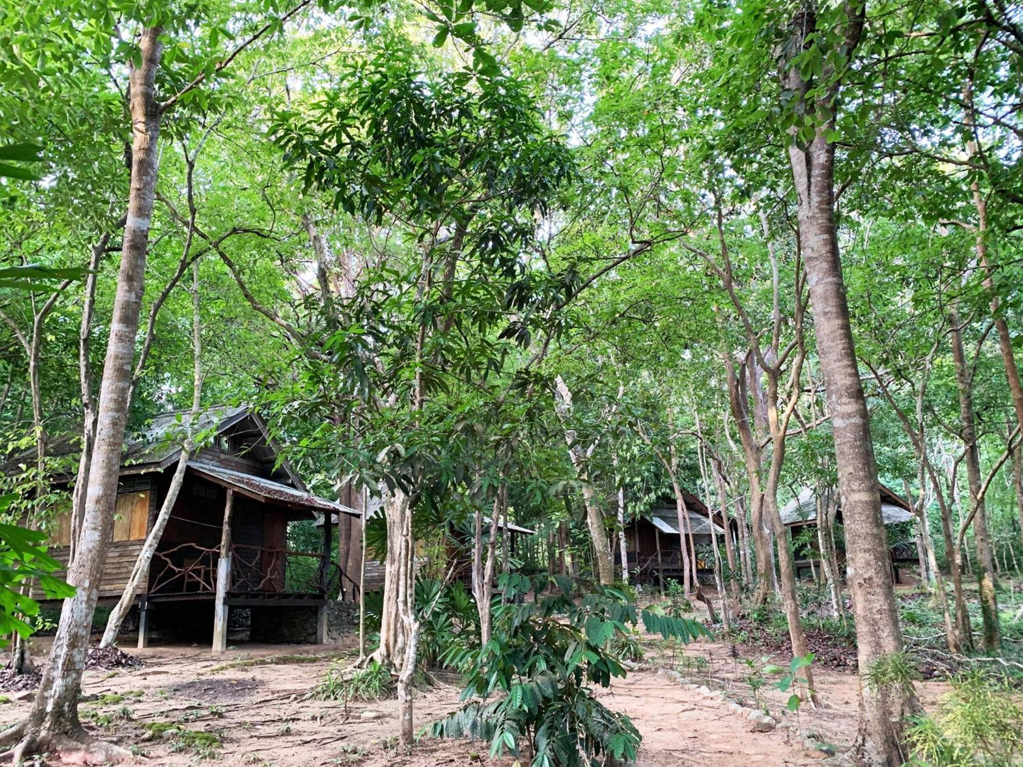 Room In Bungalow - Breathtaking Cottage Of Koh Pu Koh Jum Bagian luar foto