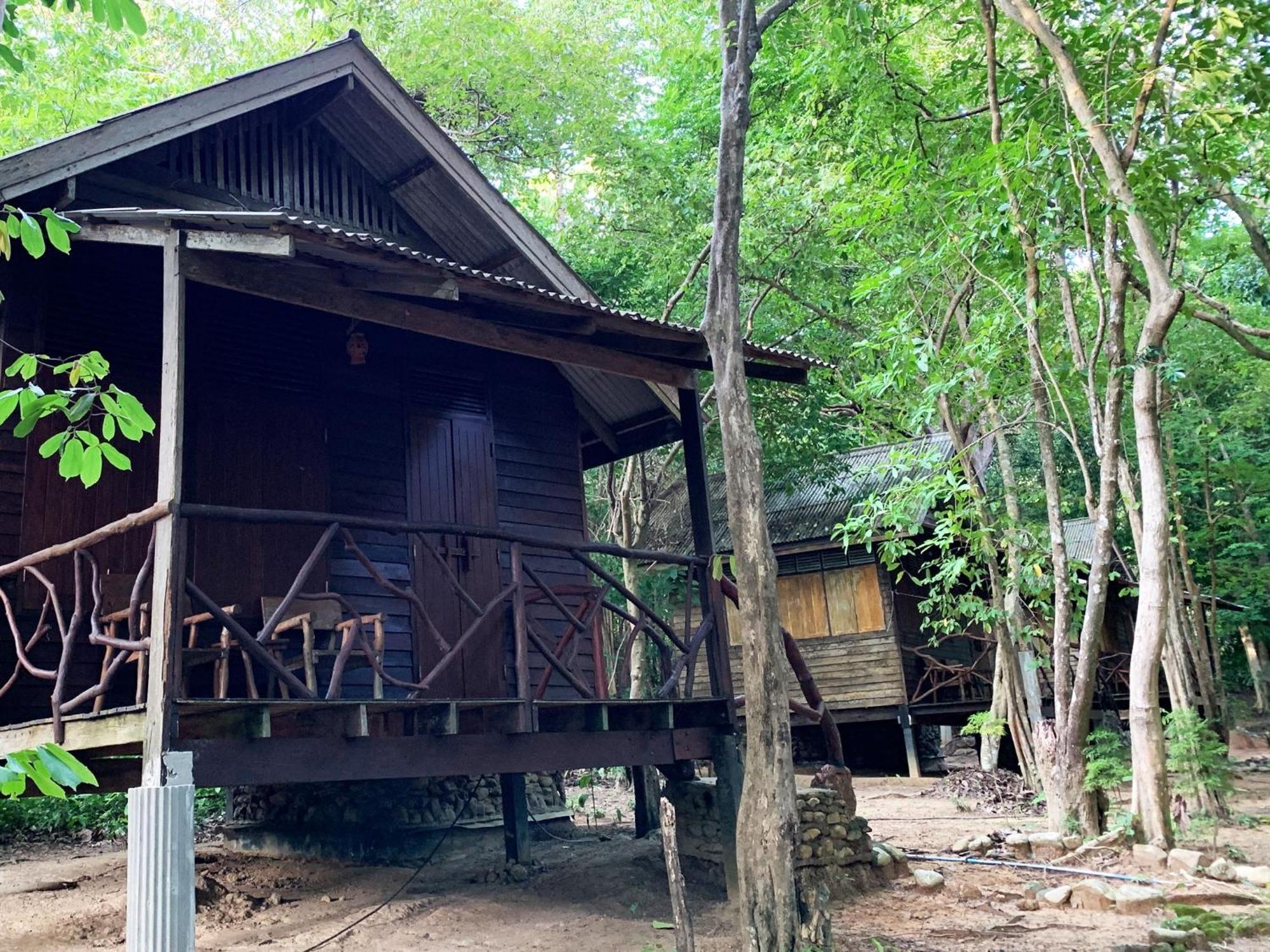 Room In Bungalow - Breathtaking Cottage Of Koh Pu Koh Jum Bagian luar foto
