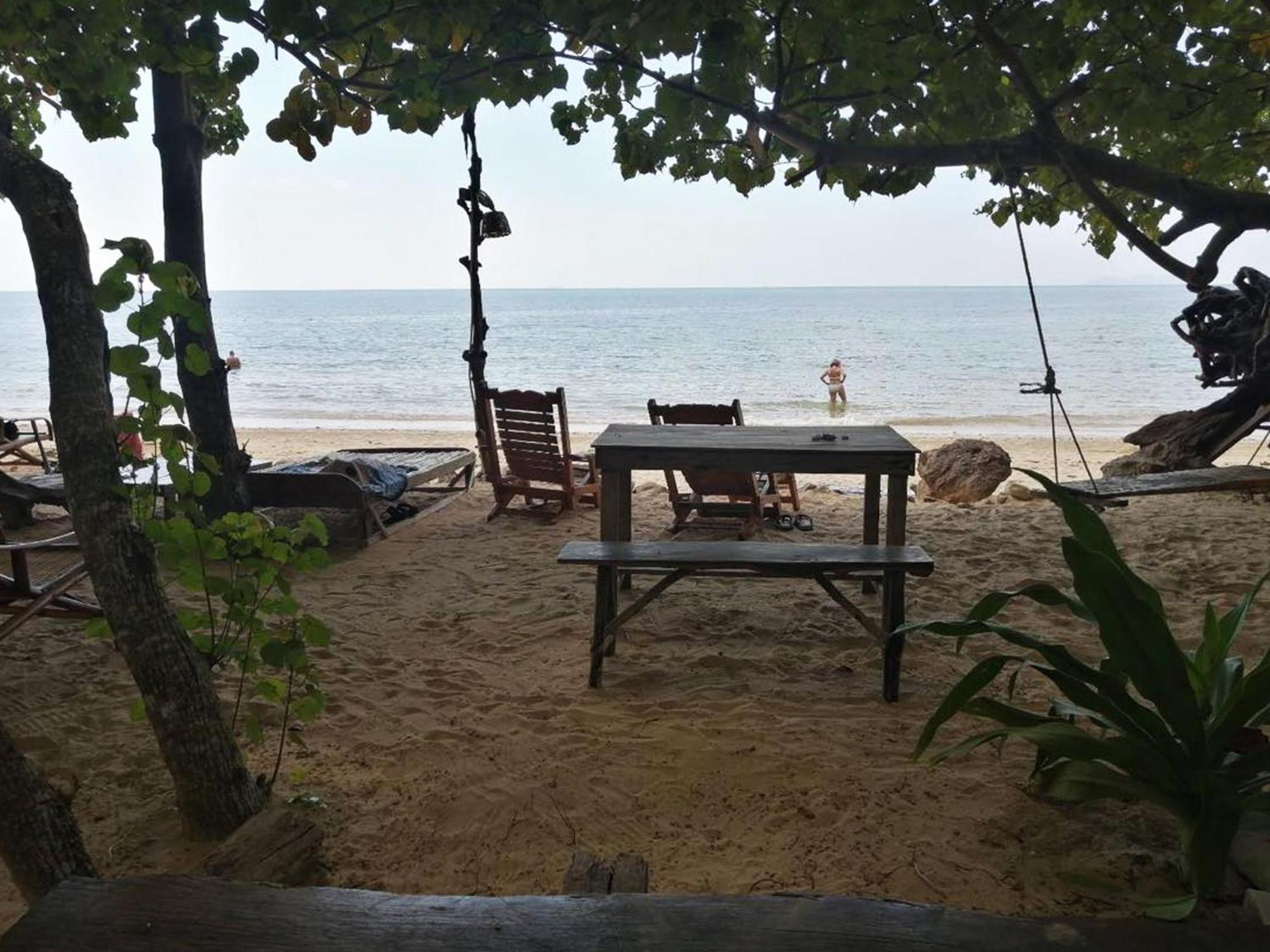 Room In Bungalow - Breathtaking Cottage Of Koh Pu Koh Jum Bagian luar foto
