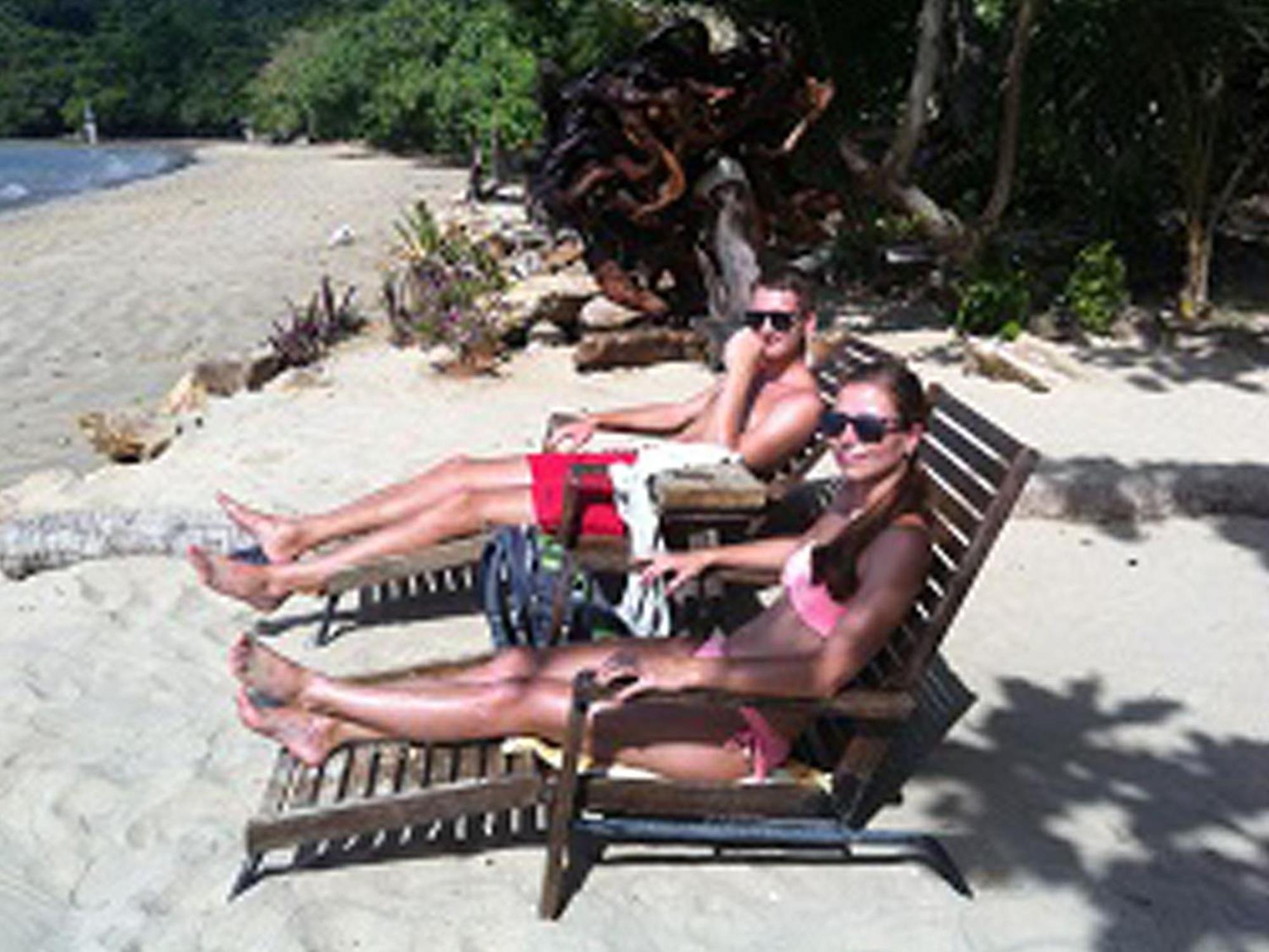 Room In Bungalow - Breathtaking Cottage Of Koh Pu Koh Jum Bagian luar foto